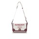 Horseferry Small canvas shoulder bag 