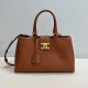 CELINE MEDIUM APPOLINE BAG IN SUPPLE CALFSKIN 114963FK6.31GC