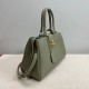 CELINE MEDIUM APPOLINE BAG IN SUPPLE CALFSKIN 114963FK6.31GC