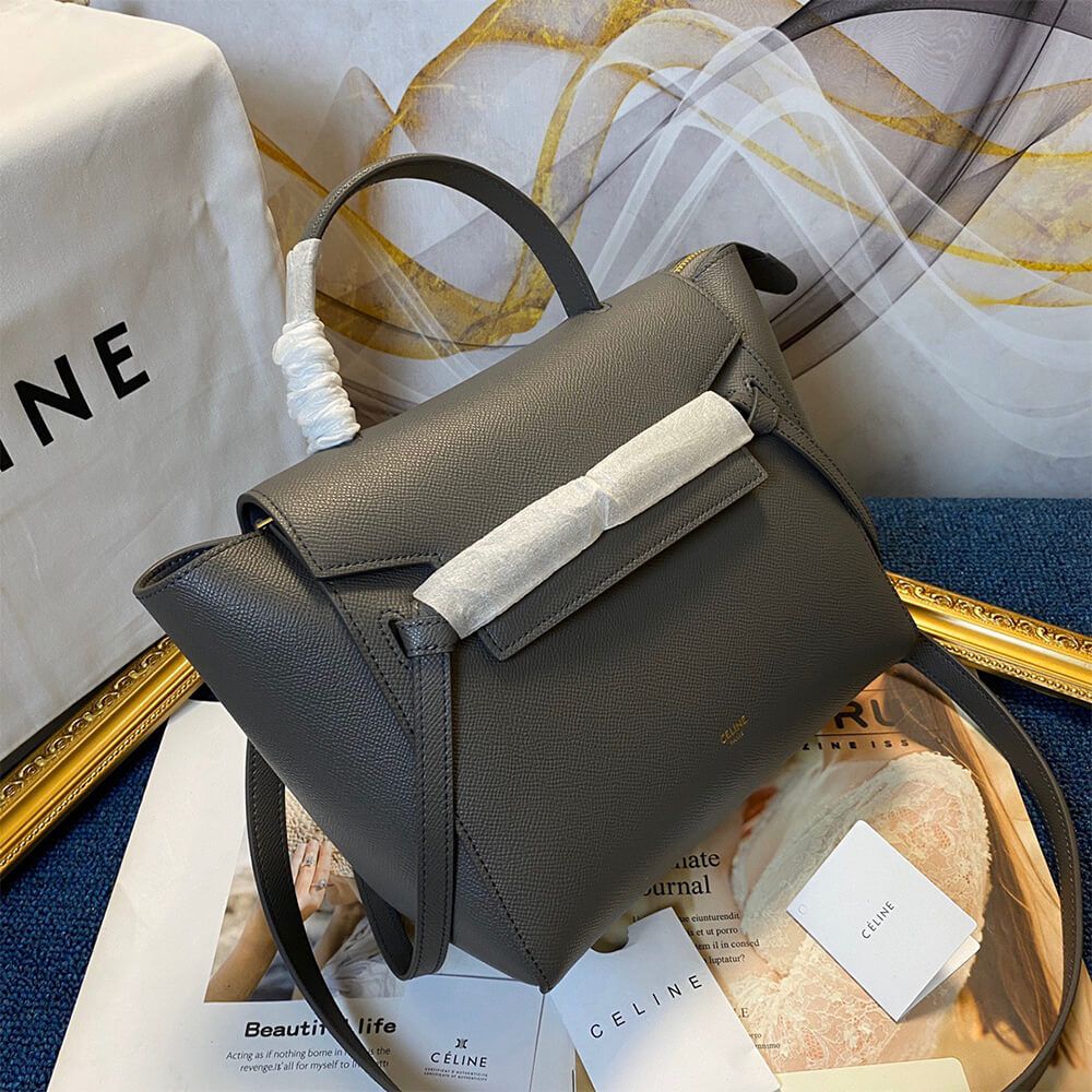 CELINE MICRO BELT BAG 