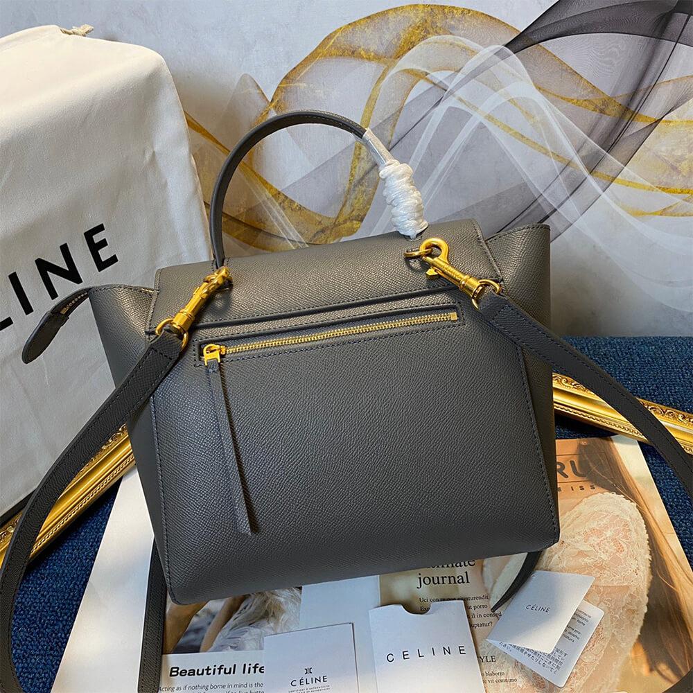 CELINE MICRO BELT BAG 