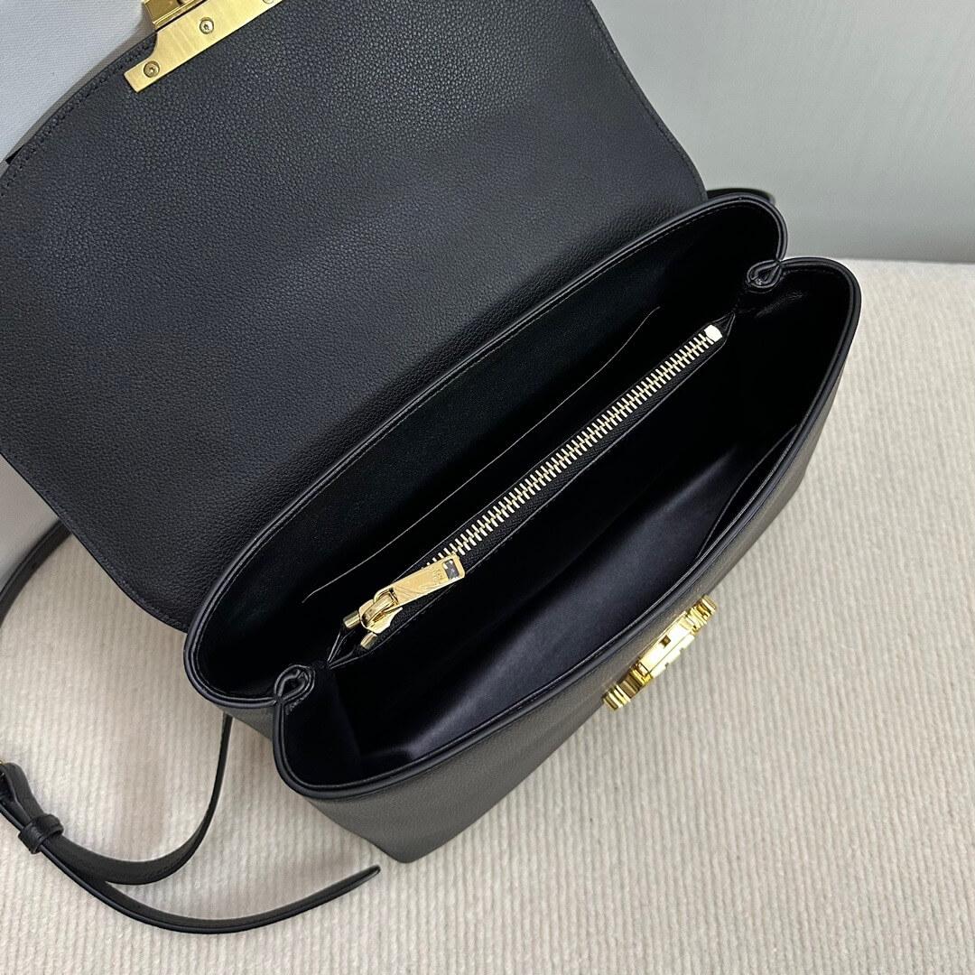 CELINE Medium size NINO bag in soft cow leather 117523