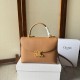 CELINE Medium size NINO bag in soft cow leather 117523