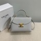 CELINE Medium size NINO bag in soft cow leather 117523