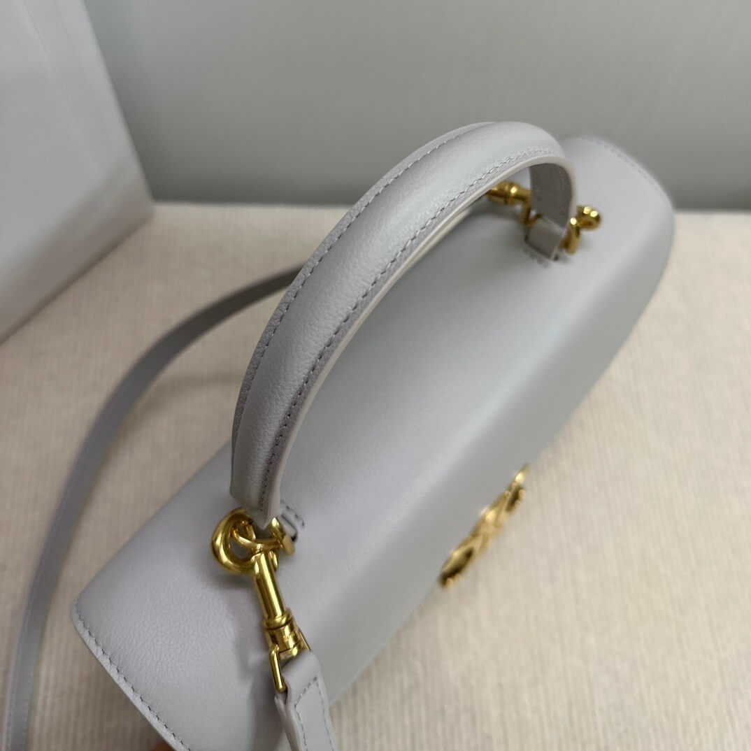 CELINE Medium size NINO bag in soft cow leather 117523