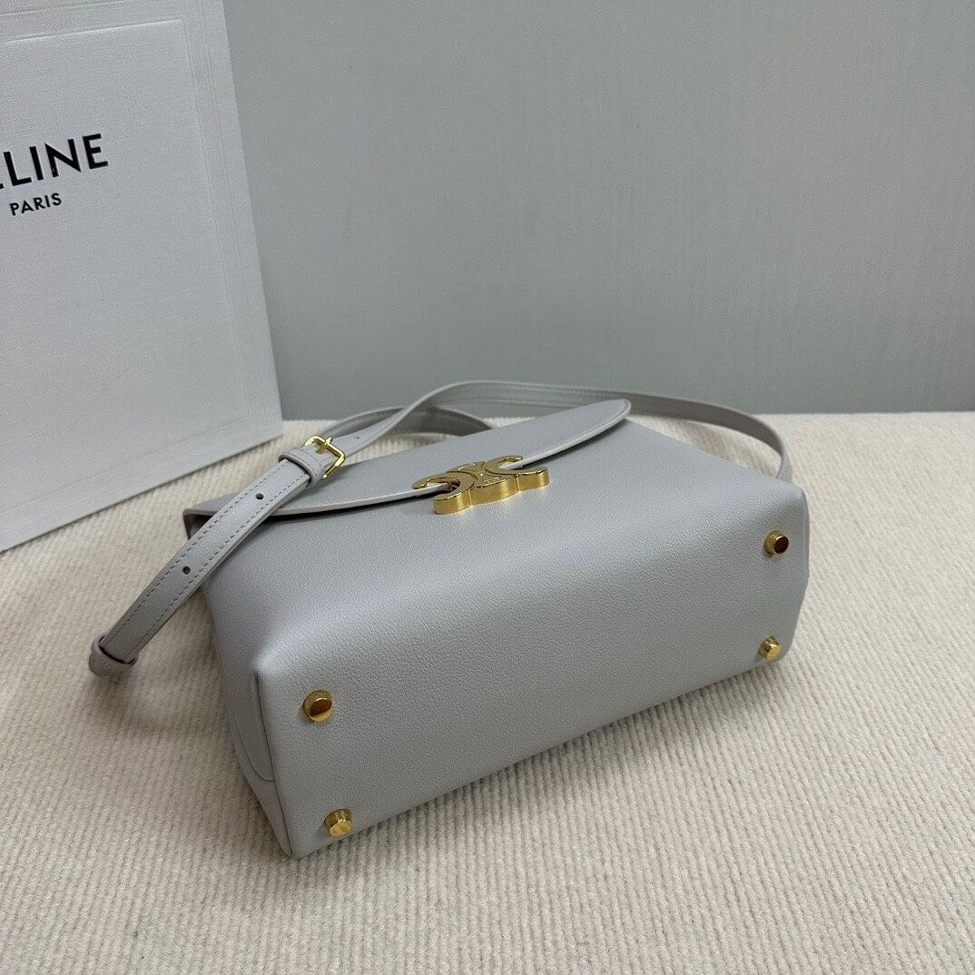 CELINE Medium size NINO bag in soft cow leather 117523