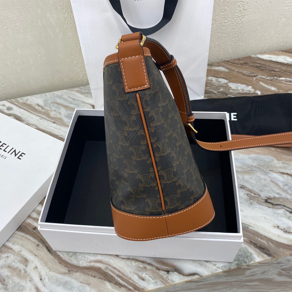 CELINE SMALL BUCKET 