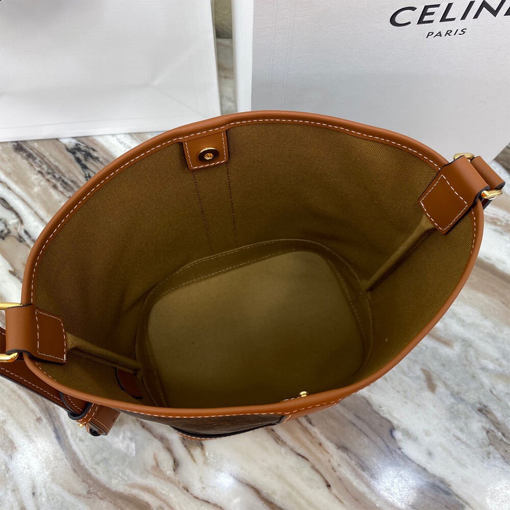 CELINE SMALL BUCKET 