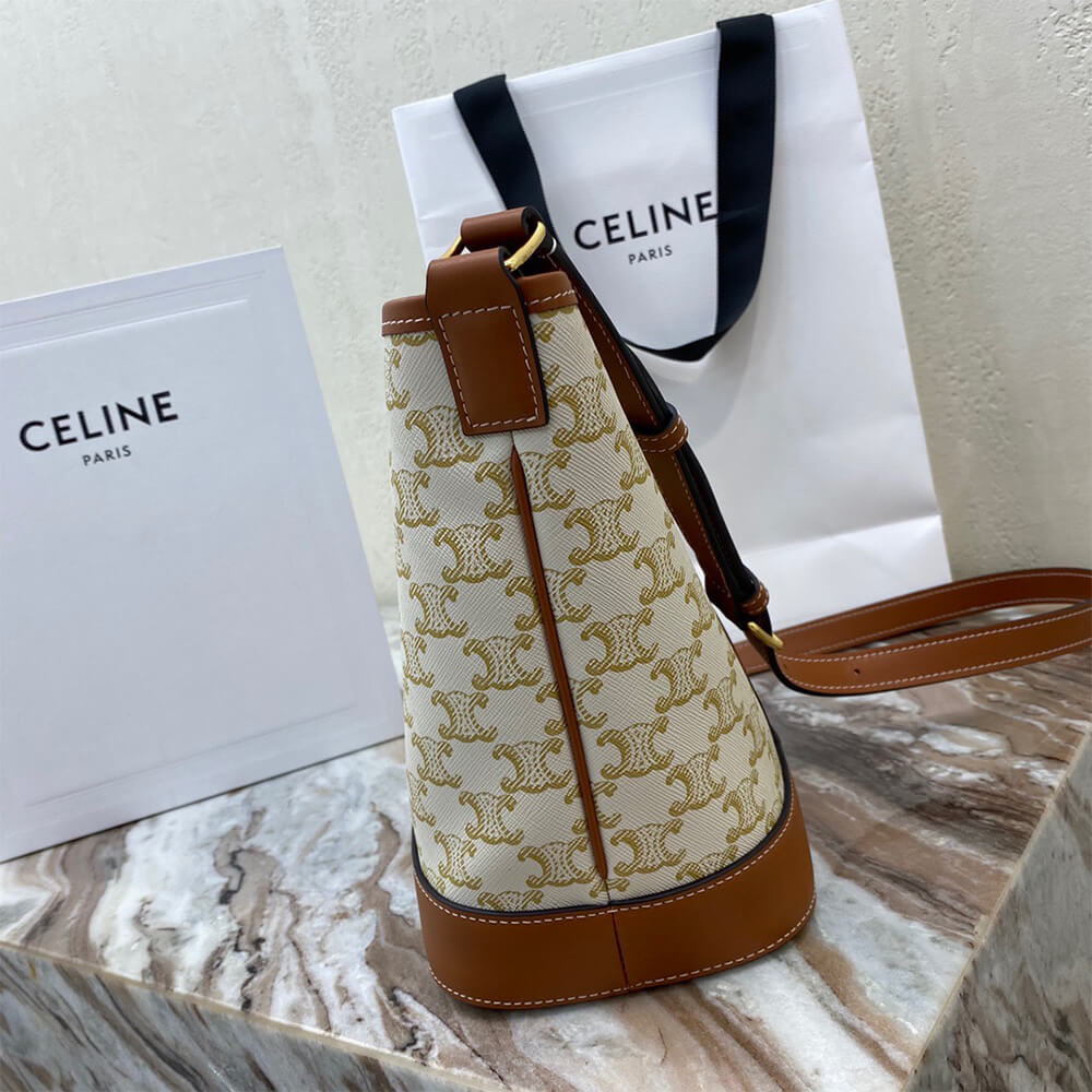 CELINE SMALL BUCKET 