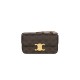 CELINE TRIOMPHE SHOULDER BAG 