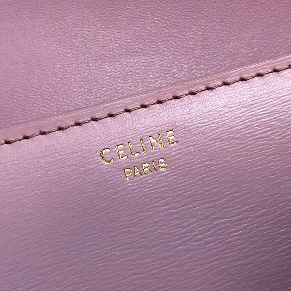 CELINE TRIOMPHE SHOULDER BAG 