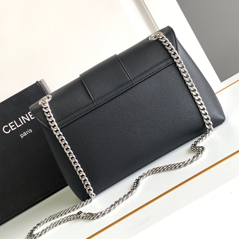 Medium CELINE VICTOIRE bag in soft calfskin 115853