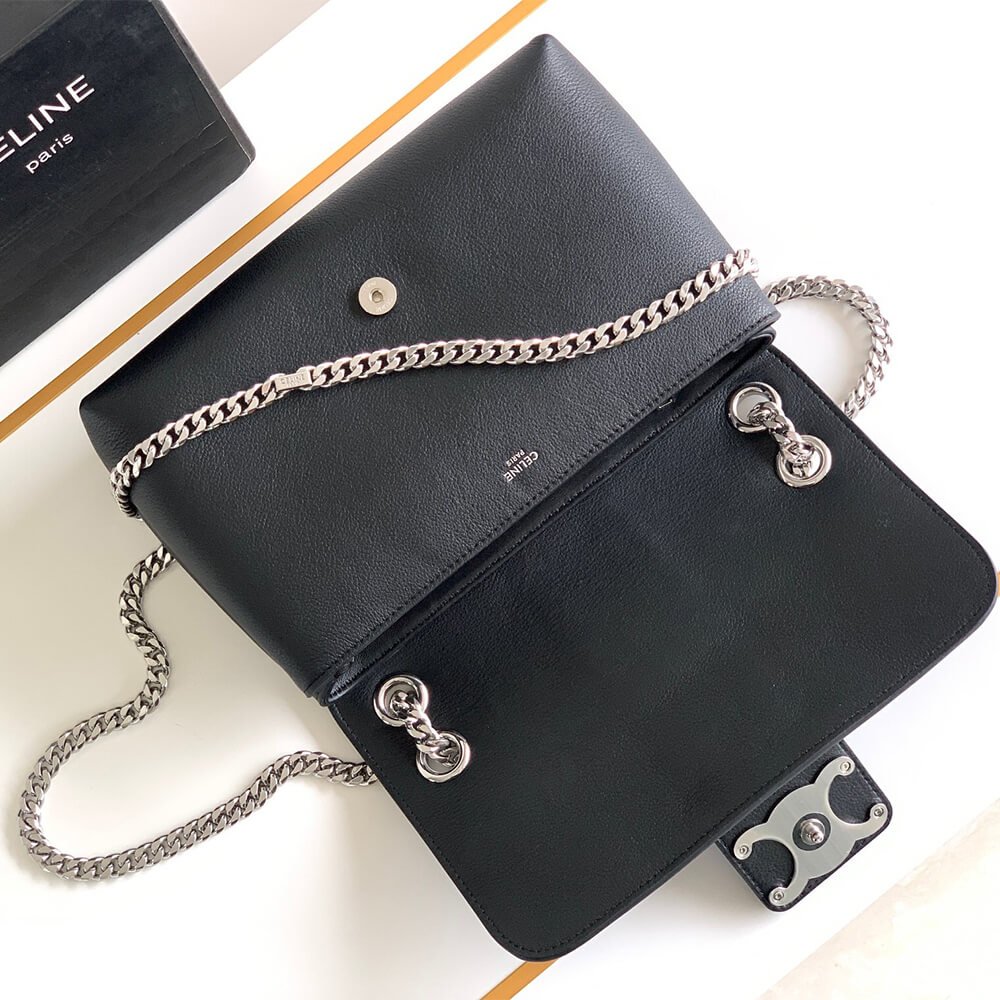 Medium CELINE VICTOIRE bag in soft calfskin 115853