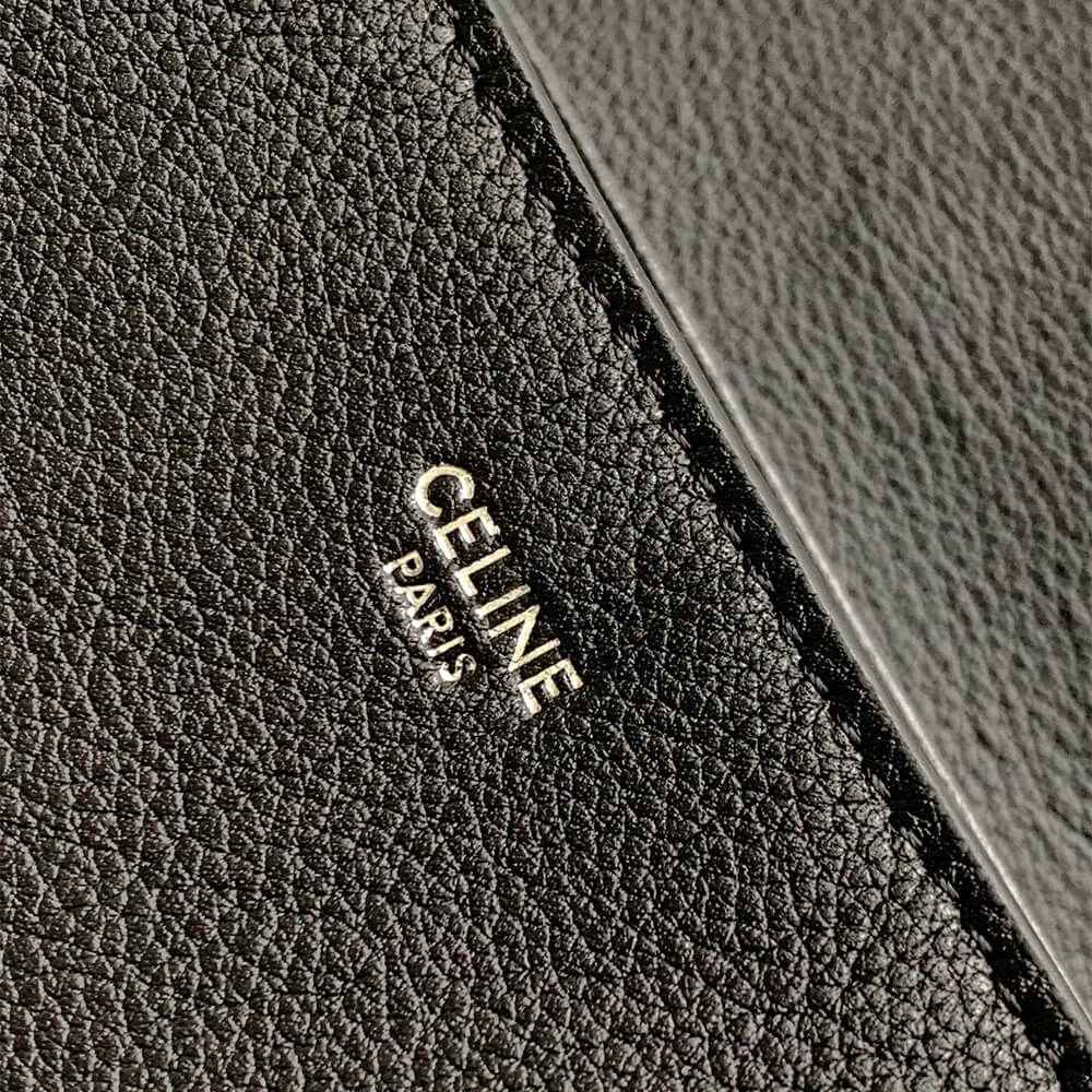 Medium CELINE VICTOIRE bag in soft calfskin 115853