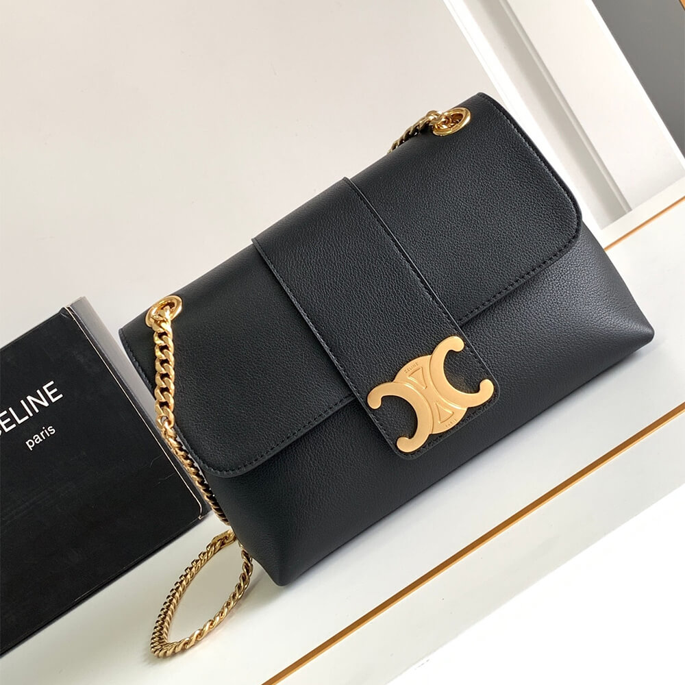 Medium CELINE VICTOIRE bag in soft calfskin 115853