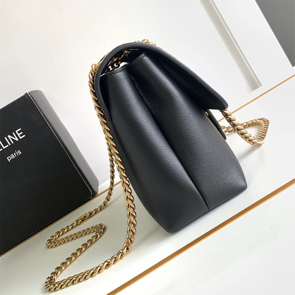 Medium CELINE VICTOIRE bag in soft calfskin 115853