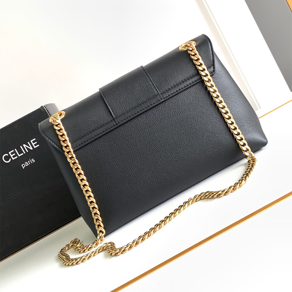 Medium CELINE VICTOIRE bag in soft calfskin 115853