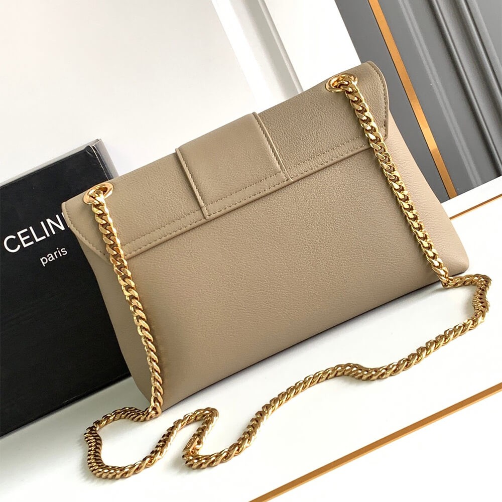 Medium CELINE VICTOIRE bag in soft calfskin 115853