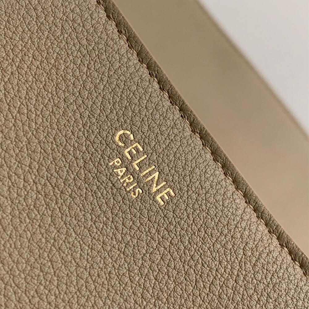 Medium CELINE VICTOIRE bag in soft calfskin 115853