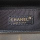 BOY CHANEL FLAP BAG WITH HANDLE A94805 B13694 94305