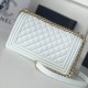 BOY CHANEL HANDBAG 