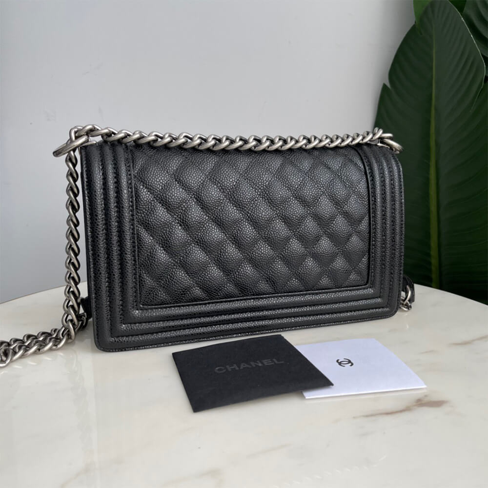 BOY CHANEL HANDBAG 