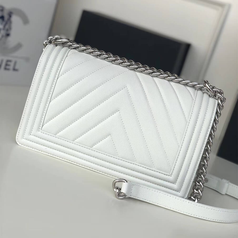 BOY CHANEL HANDBAG 