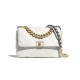 CHANEL 19 HANDBAG 