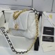 CHANEL 19 HANDBAG 