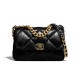 CHANEL 19 Large Handbag AS1161