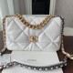 CHANEL 19 Large Handbag AS1161