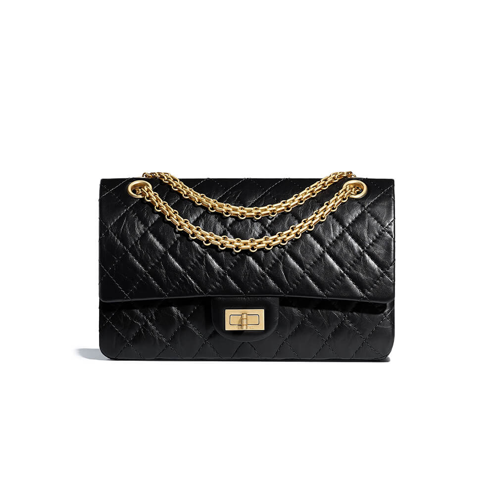 CHANEL 2.55 HANDBAG 