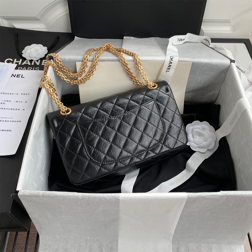 CHANEL 2.55 HANDBAG 