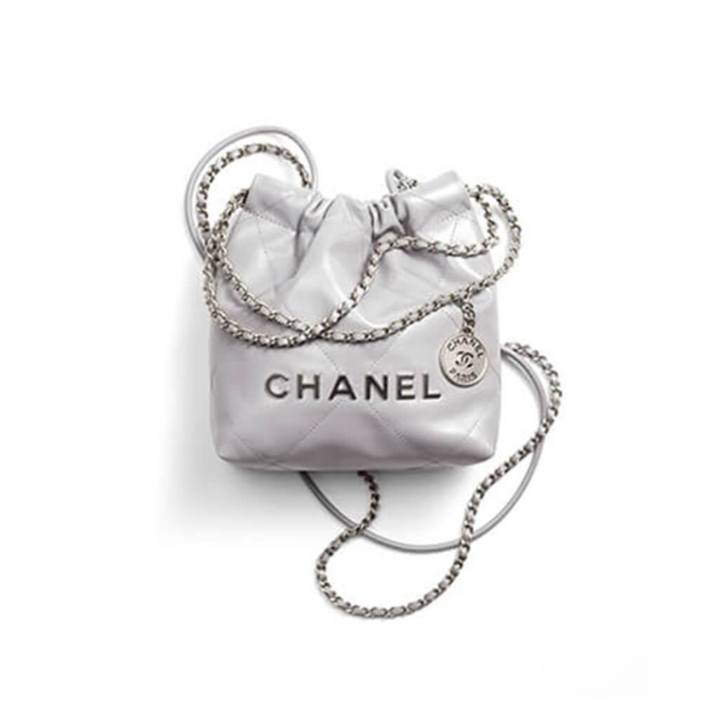 CHANEL 22 MINI HANDBAG AS3980 B14407 94305