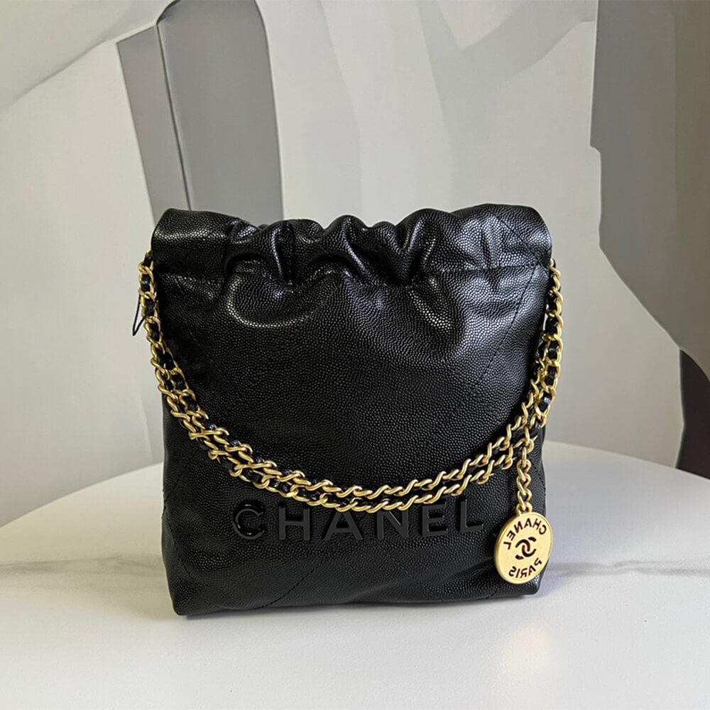 CHANEL 22 MINI HANDBAG AS3980 B08037 94305