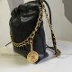 CHANEL 22 MINI HANDBAG AS3980 B08037 94305