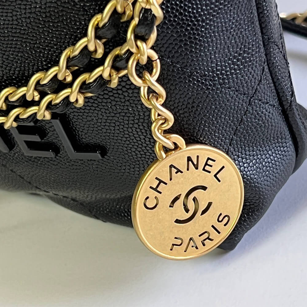 CHANEL 22 MINI HANDBAG AS3980 B08037 94305