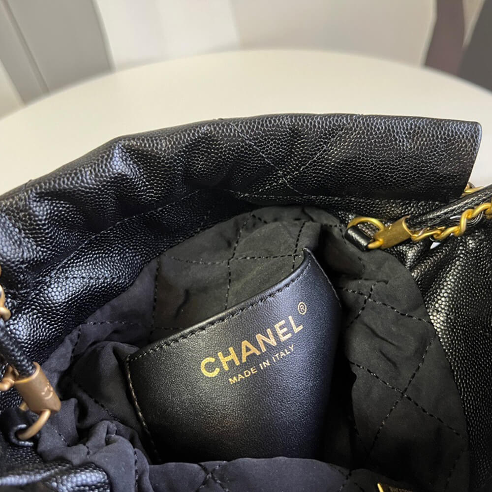 CHANEL 22 MINI HANDBAG AS3980 B08037 94305