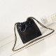 CHANEL 22 MINI HANDBAG AS3980 B08037 NQ387