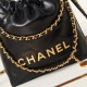 CHANEL 22 MINI HANDBAG AS3980 B08037 NQ387