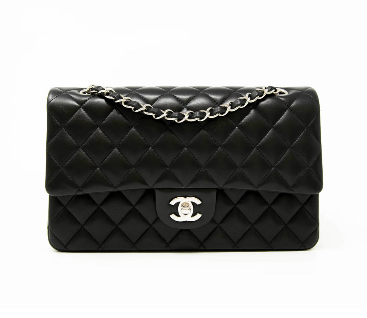 CHANEL Classic Flap Handbag 