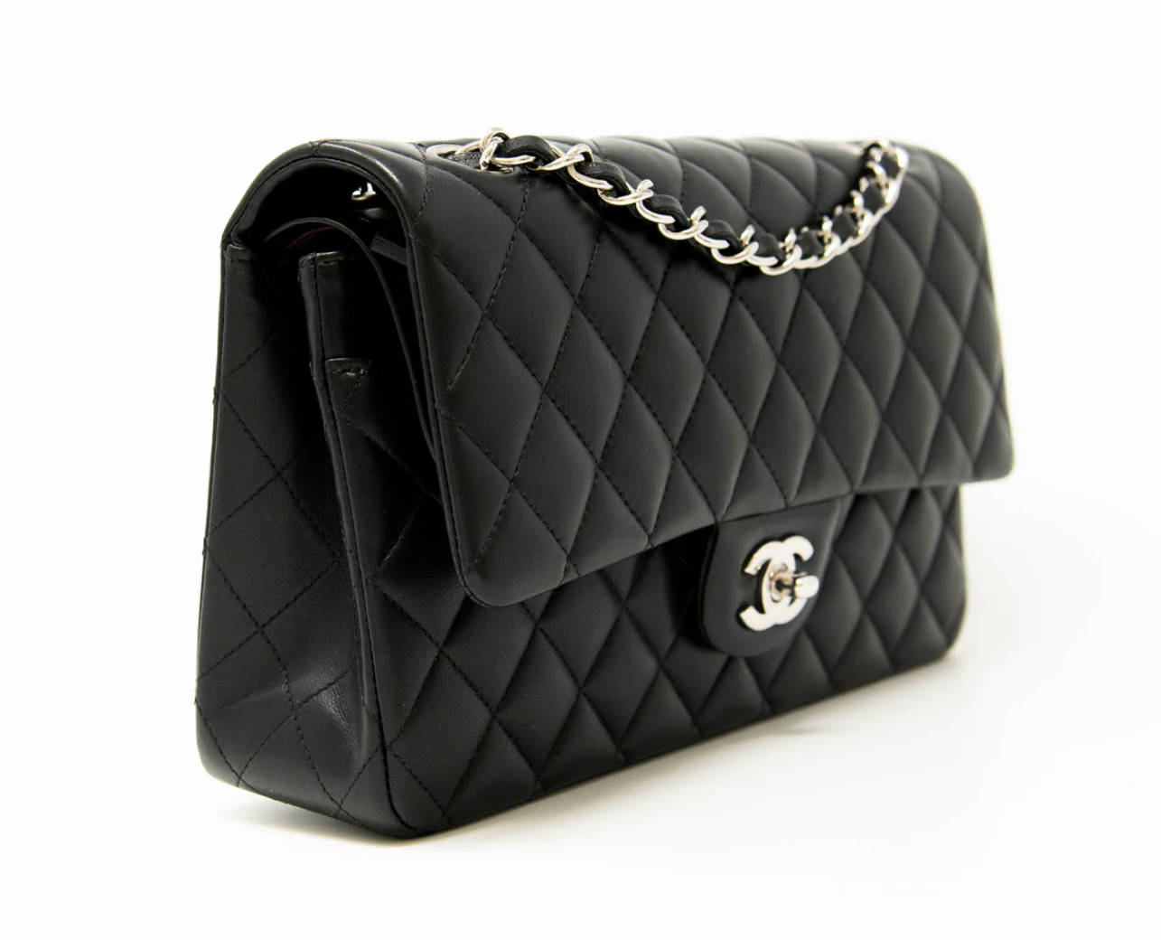 CHANEL Classic Flap Handbag 