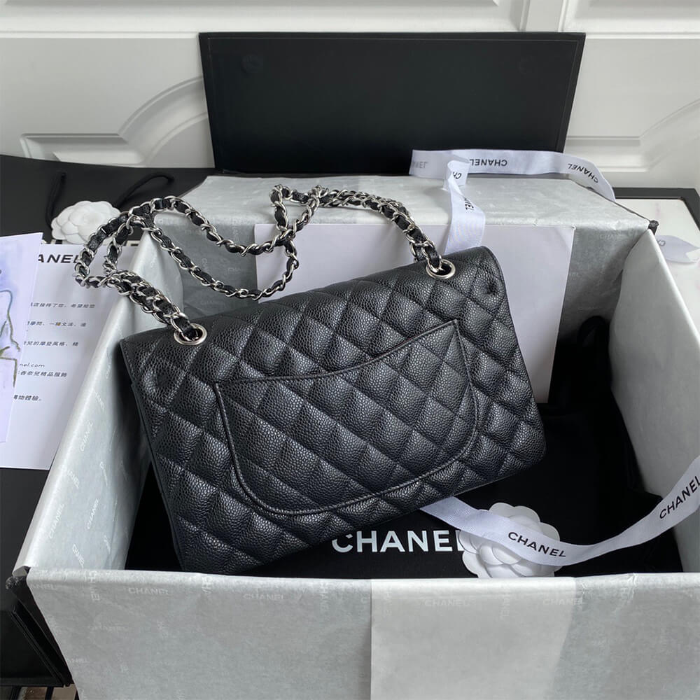 CHANEL CLASSIC HANDBAG 