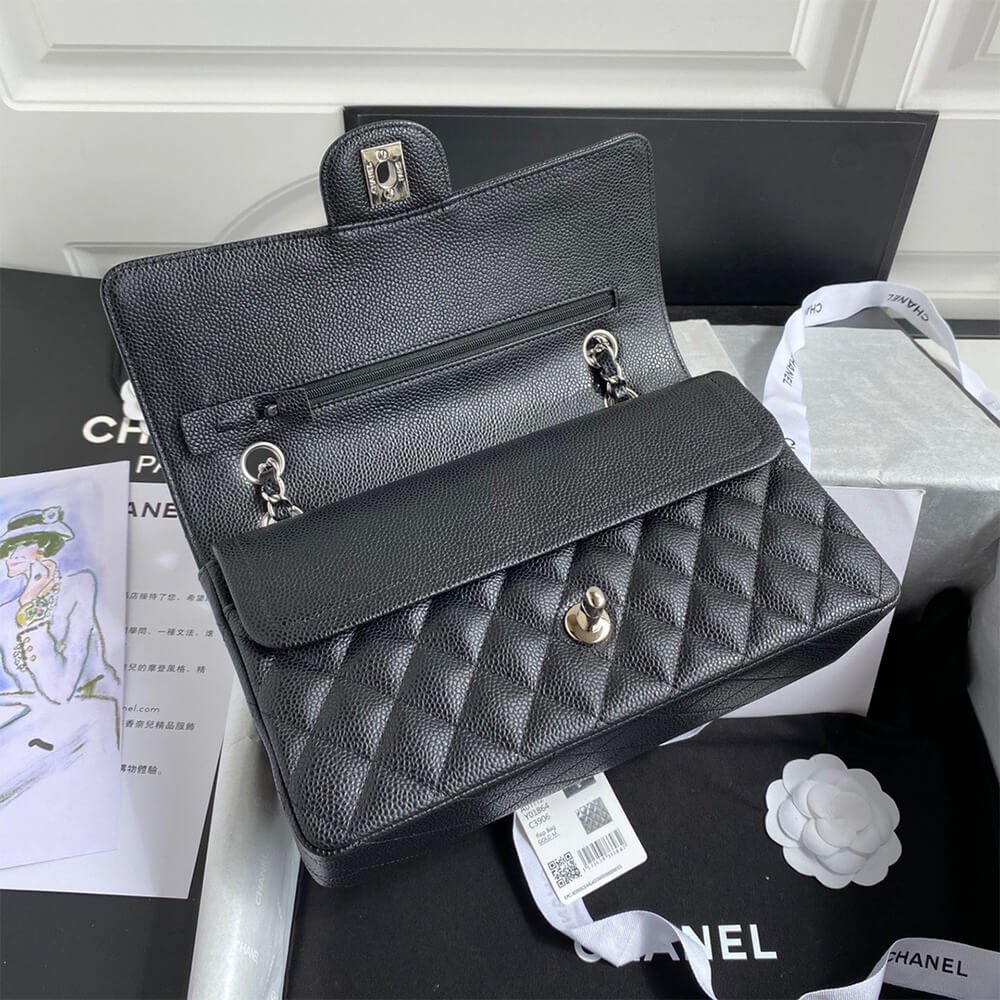 CHANEL CLASSIC HANDBAG 