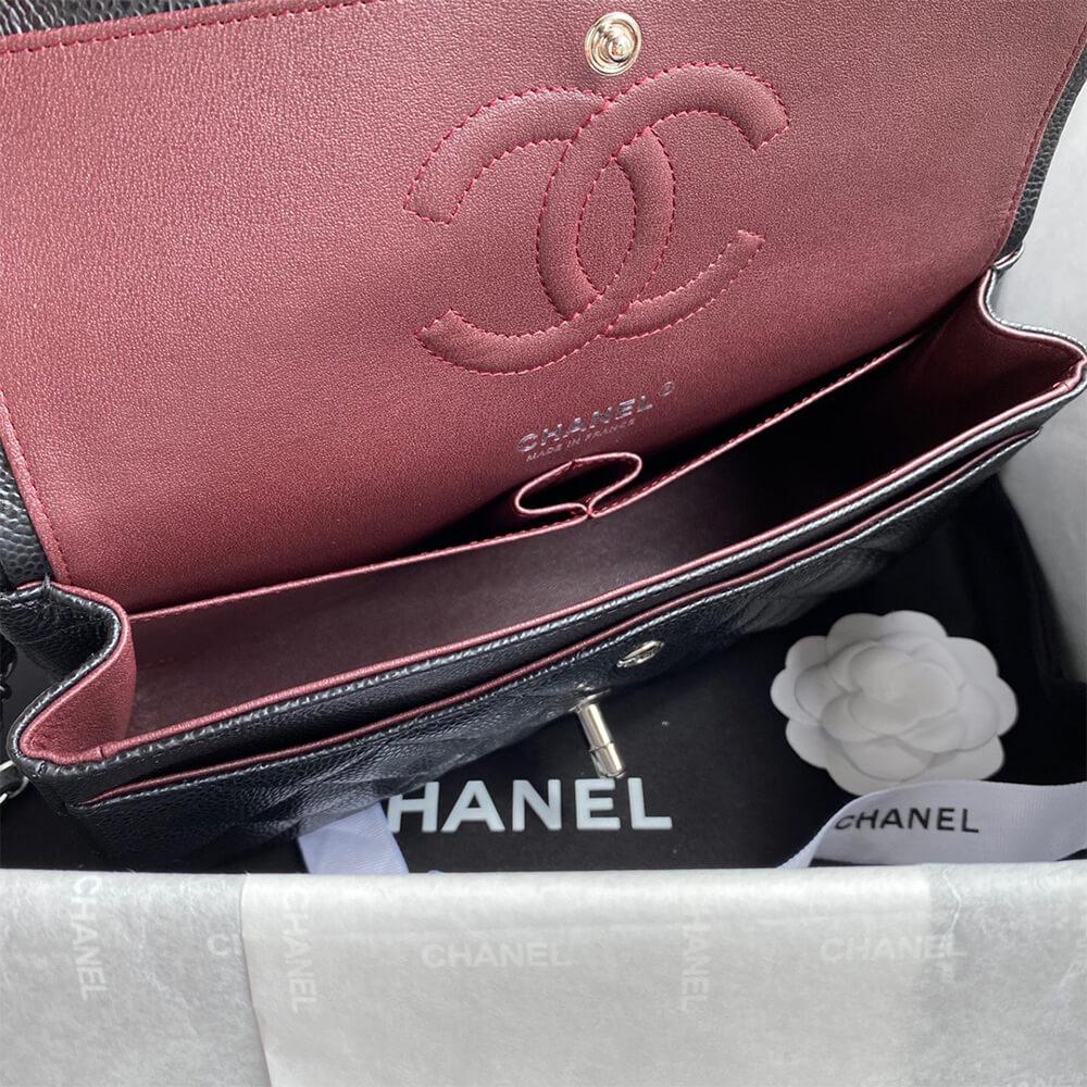 CHANEL CLASSIC HANDBAG 