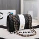 CHANEL CLASSIC HANDBAG 