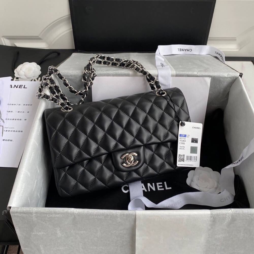 CHANEL CLASSIC HANDBAG 