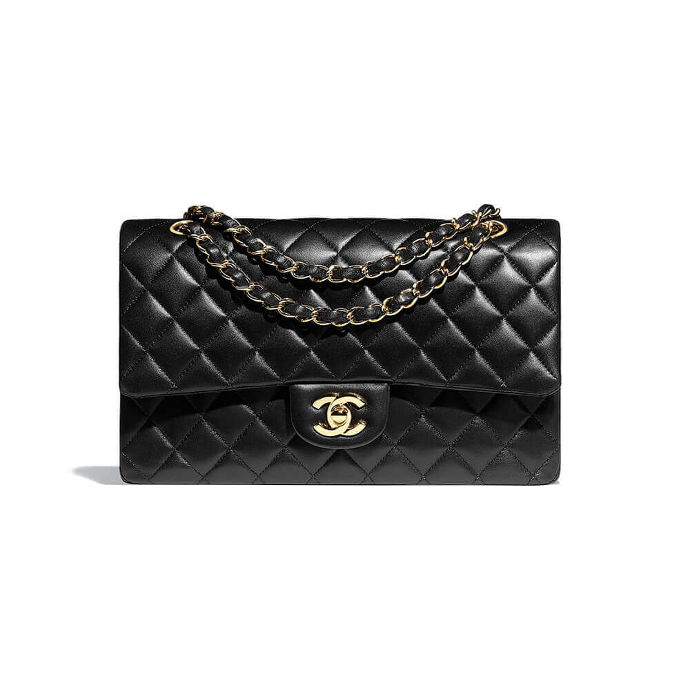 CHANEL Classic Flap Handbag 