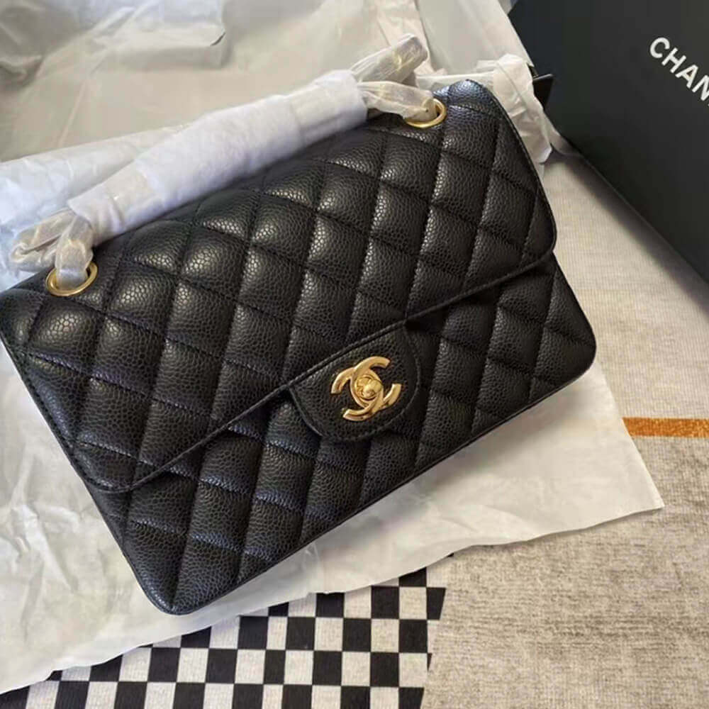 CHANEL Classic Flap Handbag 