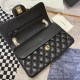 CHANEL Classic Flap Handbag 